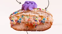 Social Media Wrap: Brooklyn Donuts birthday cake doughnut; Gotcha Fresh Tea launches feedback giveaway; Pizza Hut reveals All You Can Eat restaurant locations