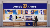Auntie Anne’s rolls out new store design to attract younger consumers
