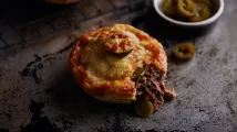Banjo’s Bakery drops new Pulled Beef Brisket, Jalapeño & Cheese Pie