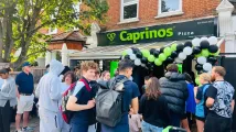 Social Media Wrap: Caprino's opens 109th restaurant; LEON's playful twist on new menu offer; Frankie & Benny's unveils new burger range