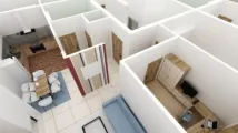 Singapore non-landed private residential rents rebound in Q1