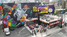 Subway owner Roark Capital buys Dave’s Hot Chicken