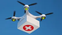 NSW Ambulance trials drones for aeromedical, search and rescue operations