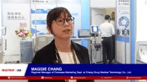 Chang Gung Medical tailors devices to local healthcare systems
