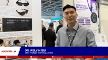 InnoVoice Glasses display subtitles for hearing impaired