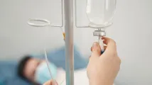 What factors drive the global IV therapy and vein access market?
