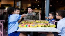 Il Locale Pizza unveils new handheld pizza