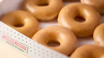 Krispy Kreme to give away 100,000 free doughnuts on 6 June
