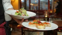 Hospitality insolvencies down by 12% in April