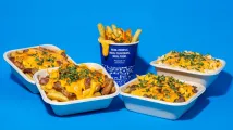 The Yiros Shop unveils new cheesy dipping range