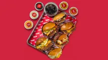 Kuwaiti burger chain HBR debuts in London