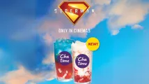 Chatime, Warner Bros unveil new Superman-inspired drinks