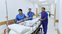 Pakistani Hospital partners with London-based trust