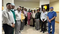 JSS Hospital unveils minimally invasive surgical system in Mysuru