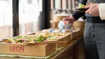 LEON launches new sharing salads on Just Eat for Business platform