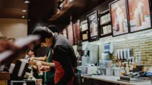 Starbucks UK reopens fast-track programme application
