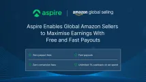 Aspire now part of Amazon Payment Service Provider Program