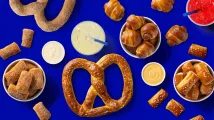 Auntie Anne's announces Australia debut