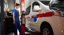 Temporary ambulance site opens in Unanderra, New South Wales
