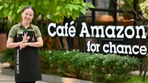 Café Amazon reports record sales amidst margin pressures