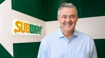 Subway taps Jonathan Fitzpatrick as CEO