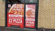 Boss Pizza to open new Glasgow location