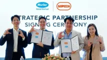 GOPIZZA partners with HEXTAR Group for Malaysian launch