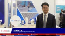 Web-Pro develops breathable, recyclable medical materials