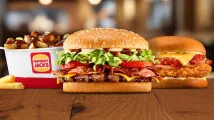 Hungry Jack’s launches pub-inspired menu range