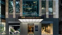 Commercial floors at 382 Lockhart Road up for sale