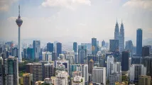 Malaysia’s banks log 5.3% loan growth in May with construction boost