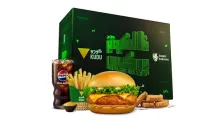 Saudi-based fast food chain Kudu unveils new Falcons Box 2.0 meal