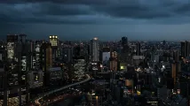 Osaka investment-grade office rents up 5.5% in H1
