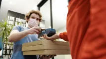 Food delivery share in Asia Pacific rises to 23%