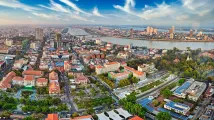 Cambodian banks face pressures from real estate and weak tourism
