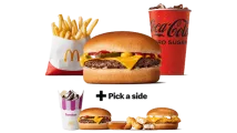 McDonald’s Australia announces one year price freeze for value meal deals