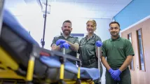 Rockhampton Hospital’s expanded ED boosts acute treatment care