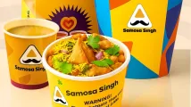 Samosa Singh unveils new logo, brand packaging to target younger consumers