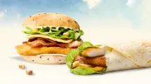 Schnitz serves up Caesar Burger & Wrap for limited winter return