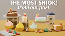How is Starbucks Singapore celebrating SG60?