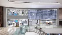 On opens first flagship store at Singapore's Jewel Changi Airport