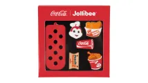 Jollibee marks SG's 60th Nat'l Day with Coca-Cola charm