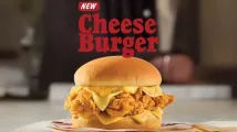 Red Rooster launches limited-time Cheeseburger