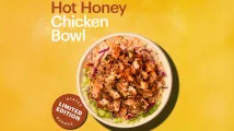 Liv Eat unveils new Hot Honey Chicken Bowl