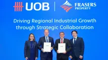 UOB, Frasers Thailand to support investments in Thailand, Vietnam, Indonesia