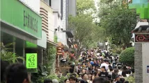 Hong Kong retail challenges persist despite rise in tourist arrivals