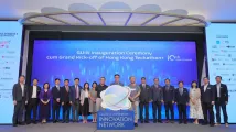 HKSTP, 15 local universities launch Global University Innovation Network