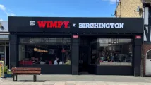 Wimpy opens first restaurant in Birchington