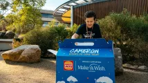Hungry Jack’s raises record $2.7m for Make-A-Wish Australia