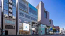 Calvin Klein launches flagship store in Tokyo